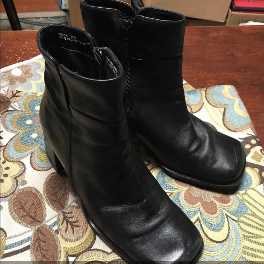 Cloudwalkers Ankle Boots